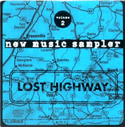 Lost Highway New Music Sampler Volume 2