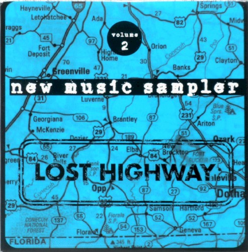 Lost Highway New Music Sampler Volume 2