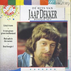 De Hits van Jaap Dekker Boogie