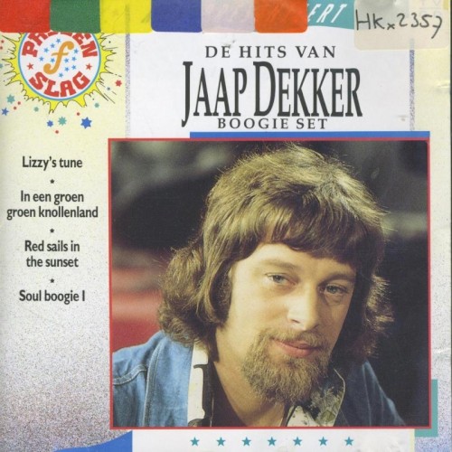 De Hits van Jaap Dekker Boogie