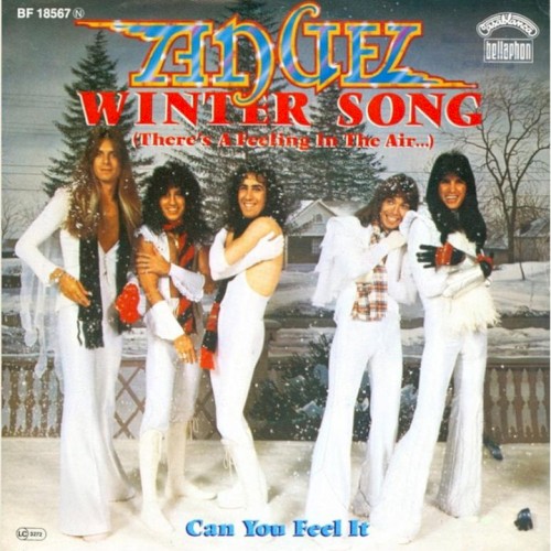 Winter Song / Can You Feel It