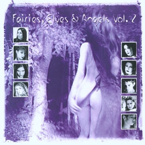 Fairies, Elves & Angels, Volume 2