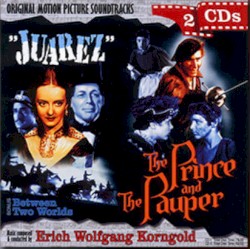 Juarez / The Prince And The Pauper