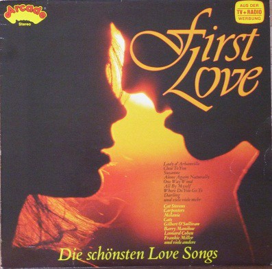 First Love: Die schönsten Love Songs