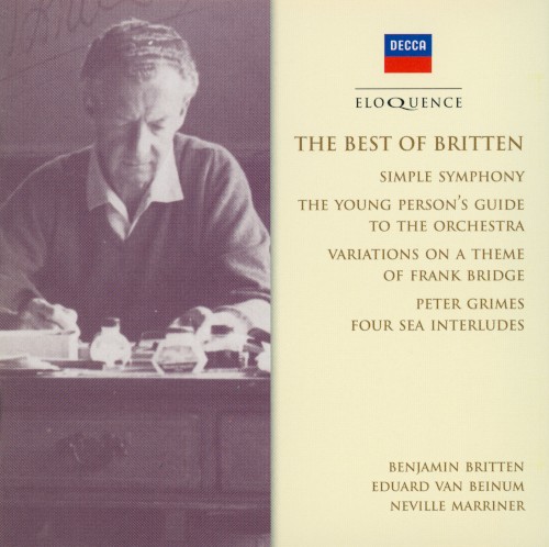 The Best of Britten