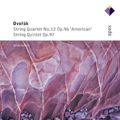 String Quartet No 12 op. 96 'American' / String Quintet op. 97