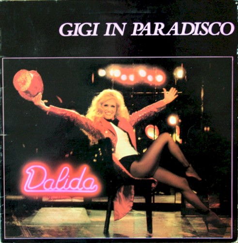 Gigi in Paradisco