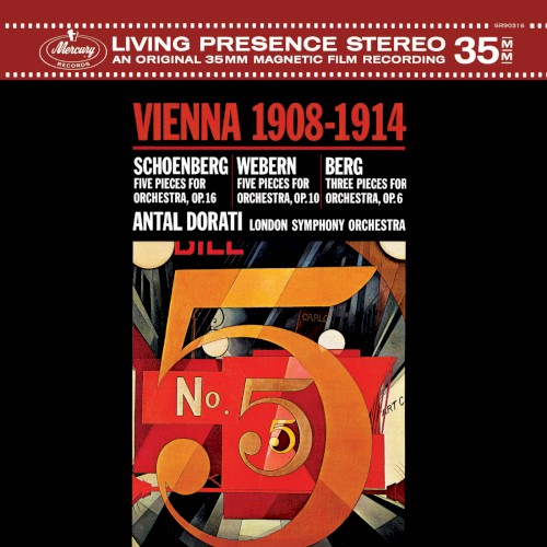 Vienna 1908-1914
