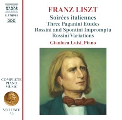 Complete Piano Music, Volume 30