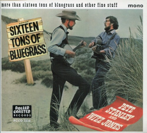 Sixteen Tons of Bluegrass
