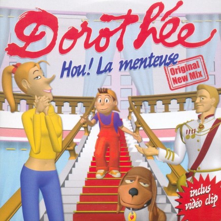 Hou! La Menteuse (original New mix)