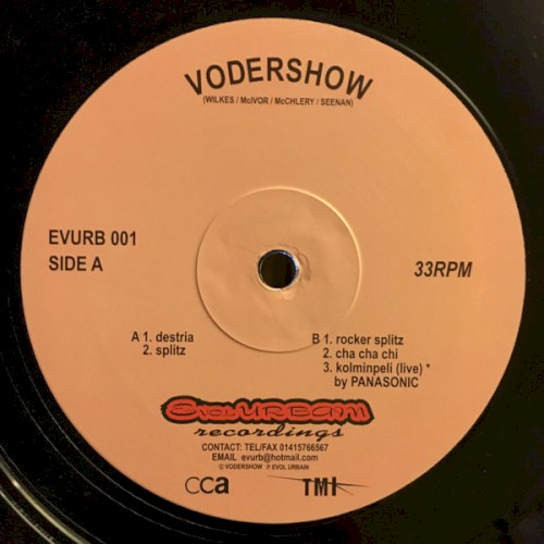 EVURB 001