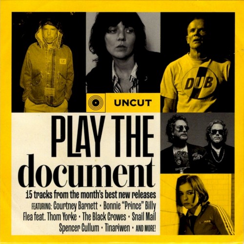 Play the Document: 15 Tracks From the Month's Best New Releases