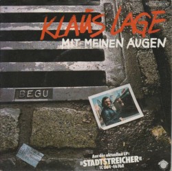 Mit meinen Augen
