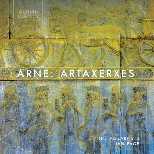 Artaxerxes
