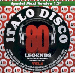 Italo Disco Legends, Vol. 1