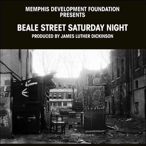 Memphis Development Foundation Presents: Beale Street Saturday Night