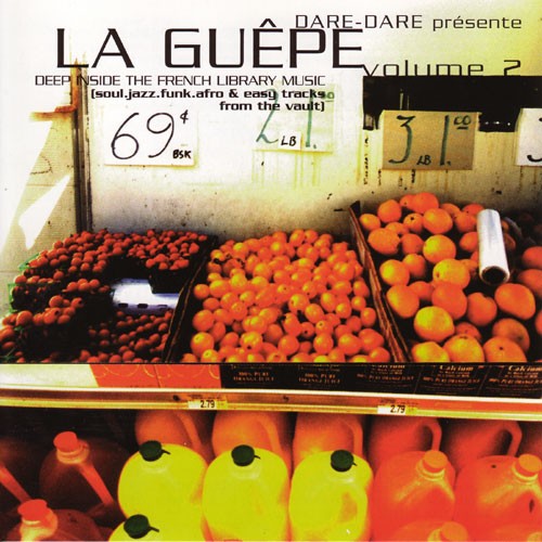 La Guêpe, Volume 2