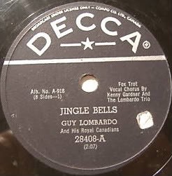 Jingle Bells / Santa Claus Is Comin' to Town