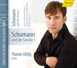 Schumann und die Sonate I