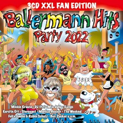 Ballermann Hits Party 2022
