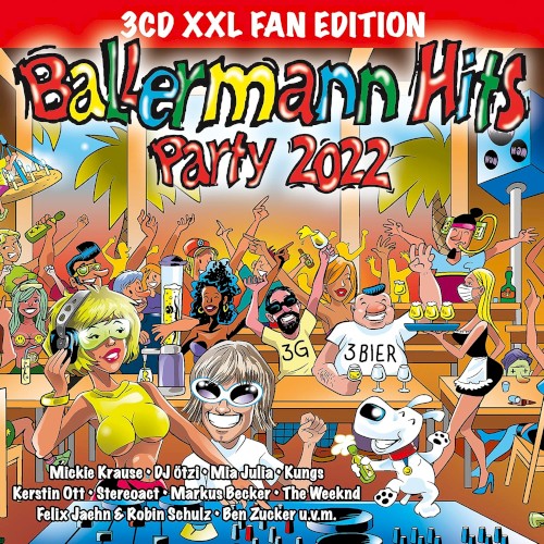 Ballermann Hits Party 2022