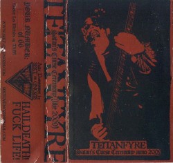 Satan's Curse Ceremony (Live 2009)