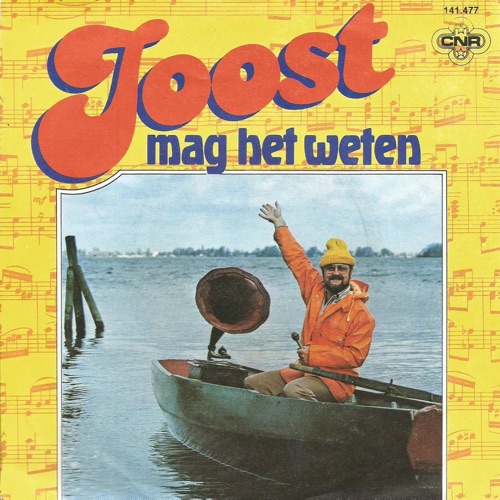 Joost mag het weten