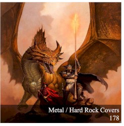 Metal / Hard Rock Covers 178