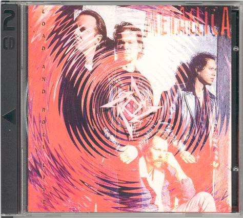 1996-09-15: Load and Roll Live: Palais Omnisport Paris Bercy, Paris, France