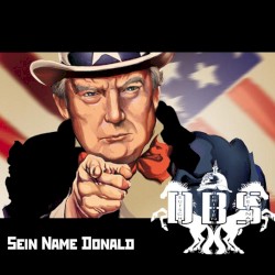 Sein Name Donald
