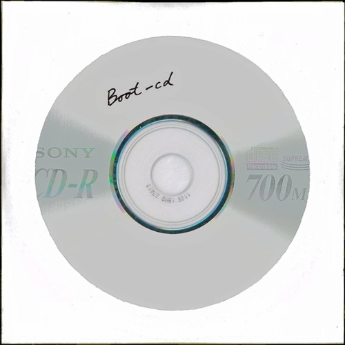 Boot-cd