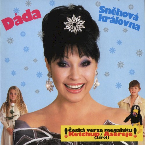 Sněhová Královna