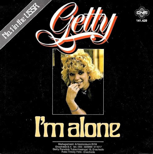 I’m Alone / Fly With Me