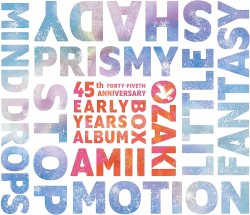 AMII OZAKI EARLY YEARS ALBUM BOX