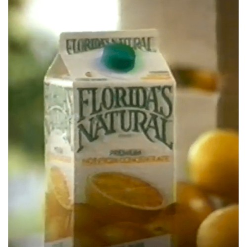 Florida's Natural Orange Juice