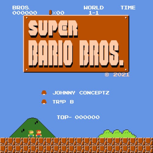 Super Bario Bros.