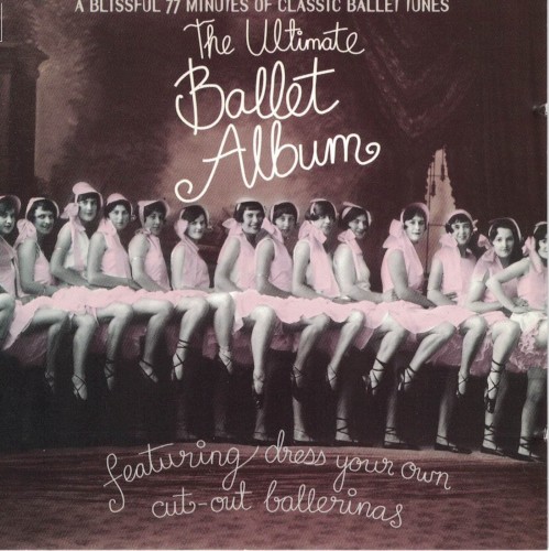 The ultimate Ballet collection