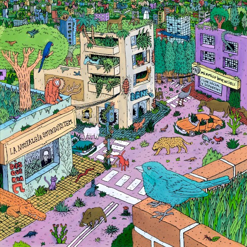 La Nostalgia Soundsystem