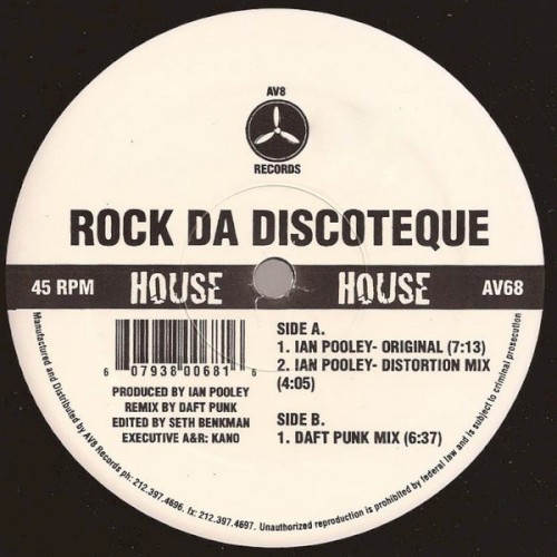 Rock Da Discoteque