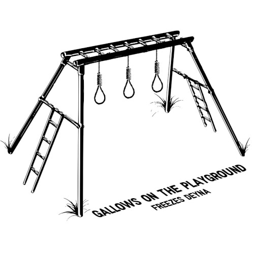 Gallows on the Playground