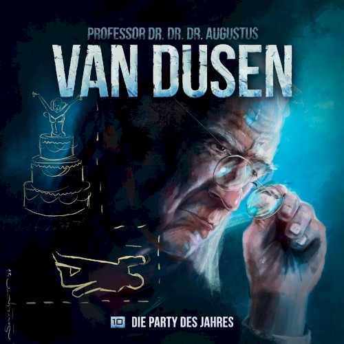 Van Dusen 10: Die Party des Jahres