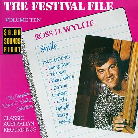 Smile: The Festival Files: Volume Ten