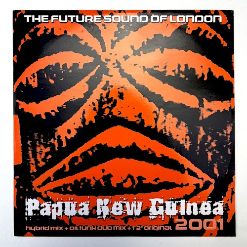 Papua New Guinea 2001 (Hybrid / Oil / Simian remixes)