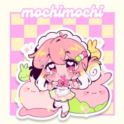 mochimochi (single)