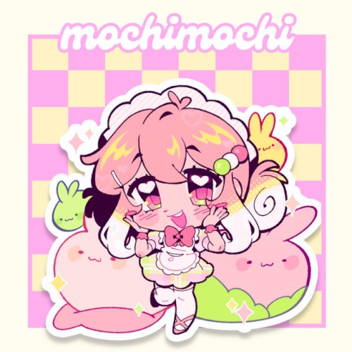 mochimochi (single)