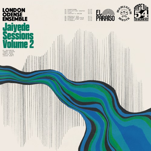 Jaiyede Sessions, Volume 2