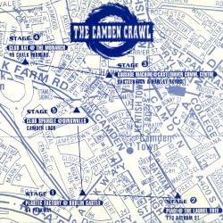The Camden Crawl CD