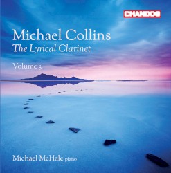 The Lyrical Clarinet, Volume 3