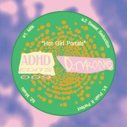 ADHD Edits 009: Hot Girl Portals